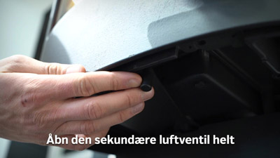 6 luftventil