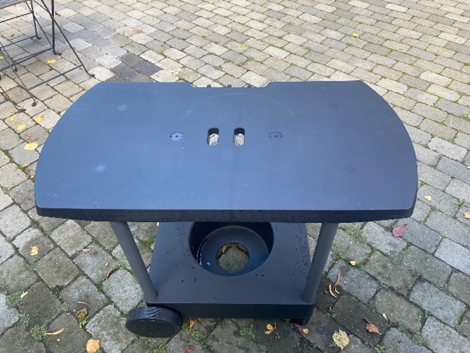 tavolo efter