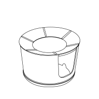 Bålfade